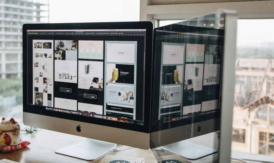 Por que sua oficina precisa de uma landing page (e não só de um Instagram)