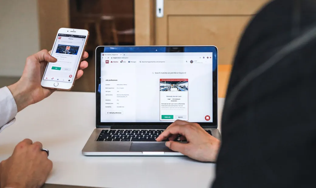 Seu site no celular: por que mobile-first não é mais opcional